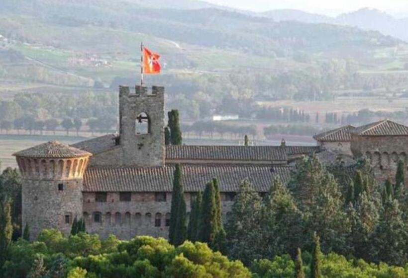 پانسیون Tavernetta Vicino Lago Trasimeno