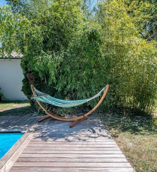 פנסיון Villa Géna