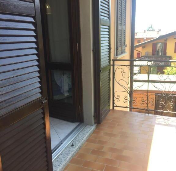 펜션 Villa Romeo   Acero Rosso