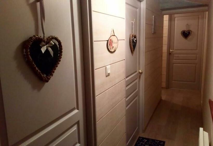 Bed and Breakfast Au Coeur De La Nature