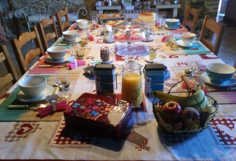 Bed and Breakfast Au Coeur De La Nature