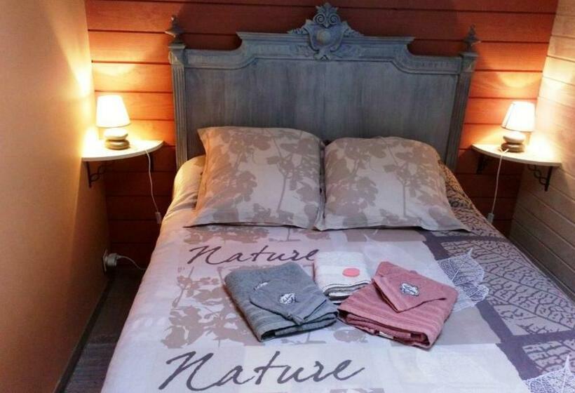 Bed and Breakfast Au Coeur De La Nature