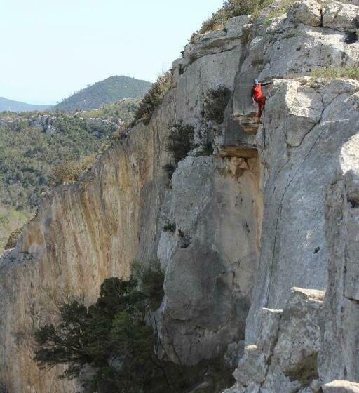 צימר Bed&climb Orco