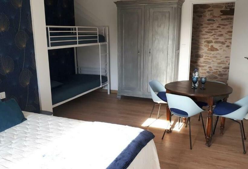 צימר Chambres D Hôtes De Campagnet