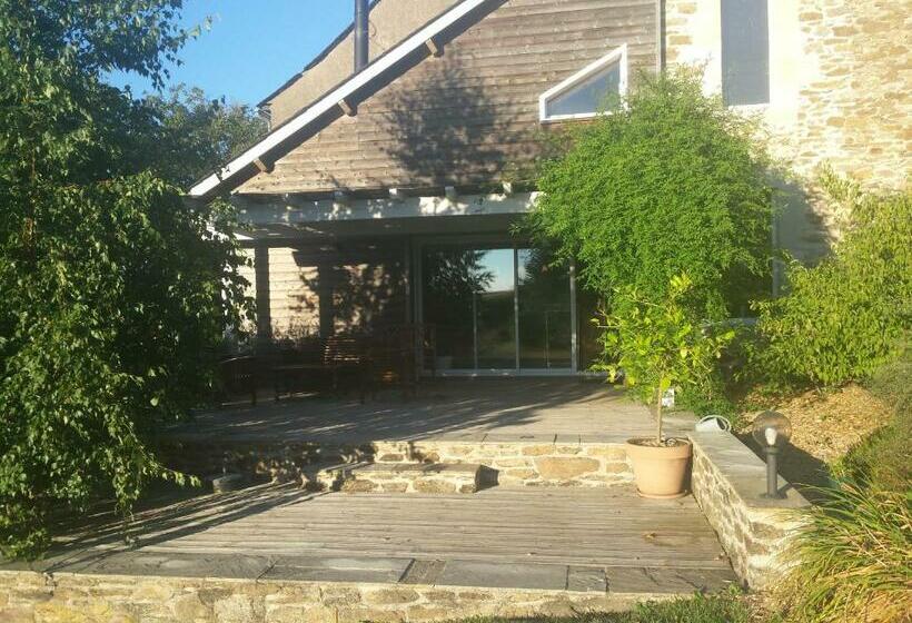 צימר Chambres D Hôtes De Campagnet