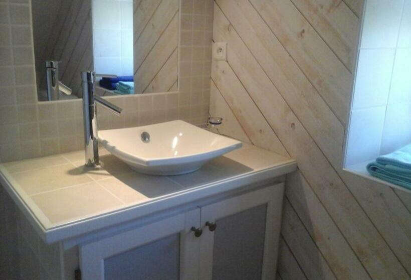 צימר Chambres D Hôtes De Campagnet