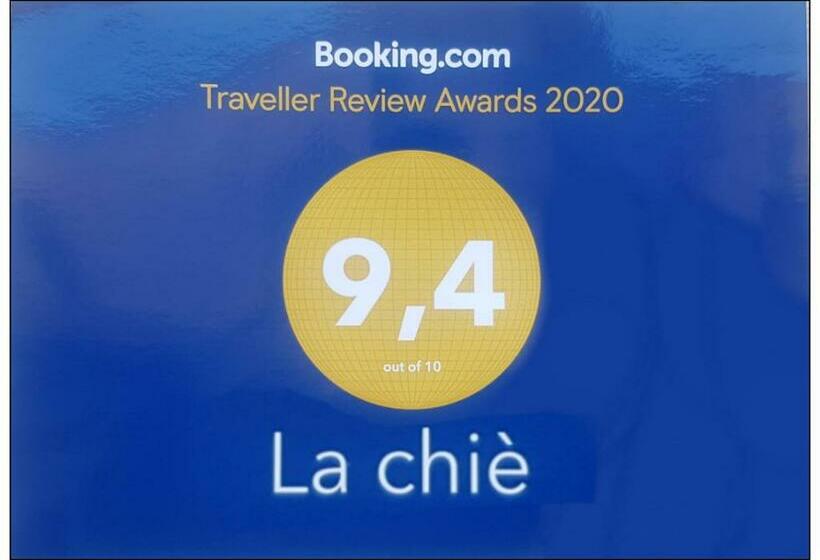 تختخواب و صبحانه La Chiè
