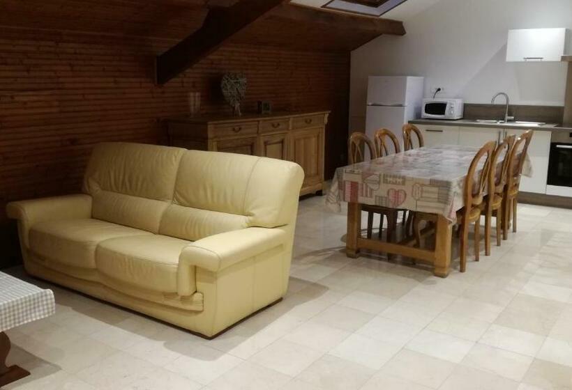 Bed and Breakfast La Ferme Du Guindal