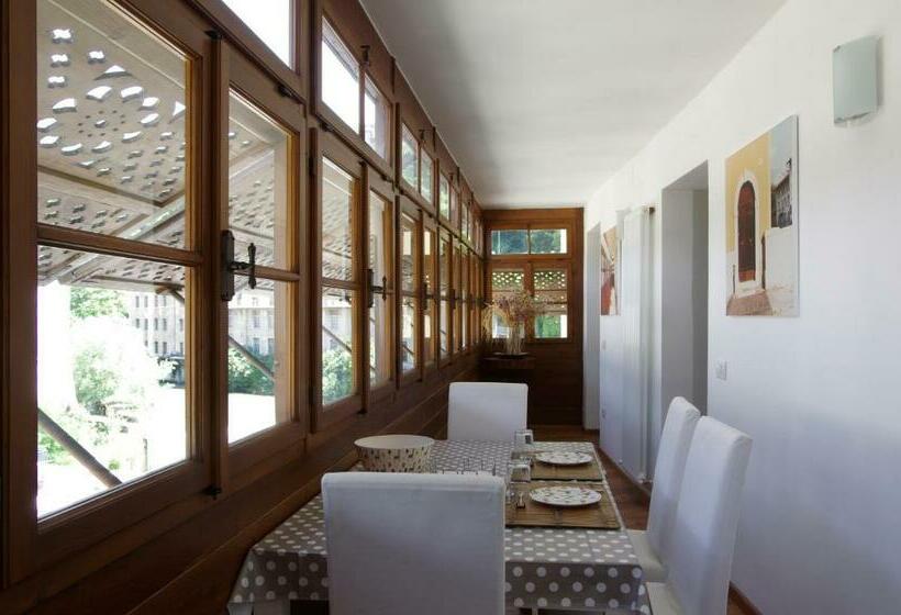 مبيت وإفطار La Veranda Sul Leno