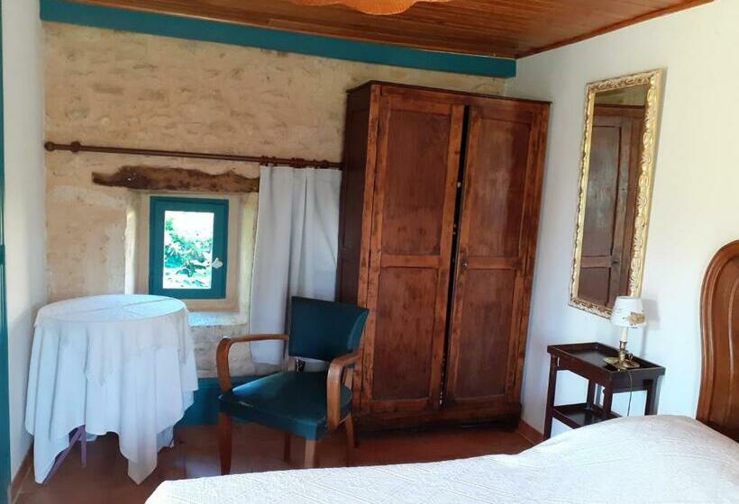 צימר Chambres D Hotes Le Roussel