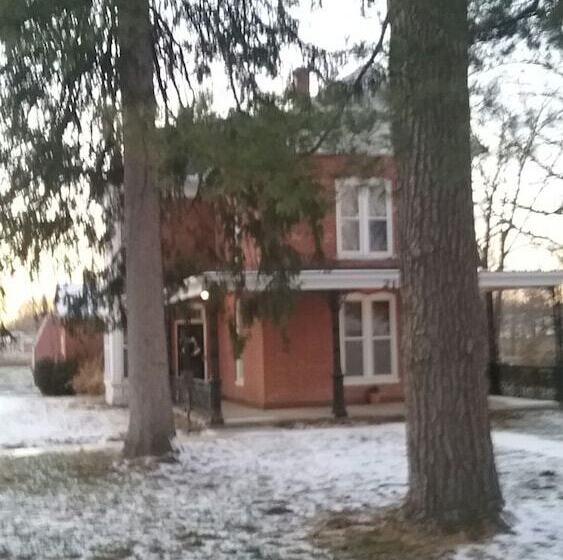 Bed and Breakfast Smithville Historical Museum And Inn