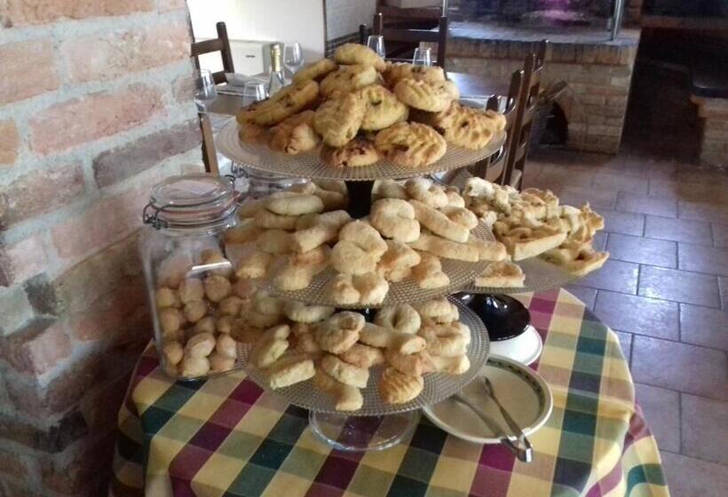 هتل Agriturismo Le Colonie