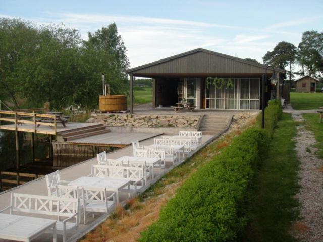 هتل Gangvidefarm