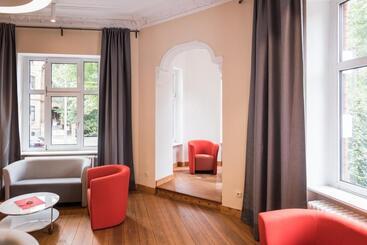 هتل Johanniterhaus Wittenberg