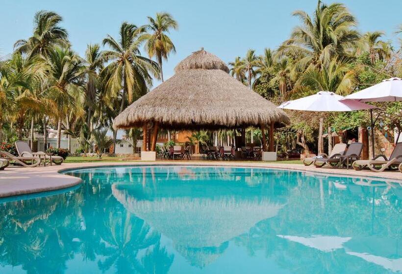 호텔 Rojo Manglar Acapulco