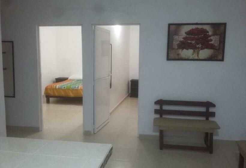 هتل Villa Marán Chachalacas Ambiente Familiar