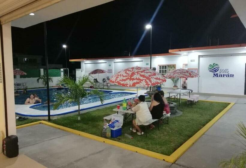 هتل Villa Marán Chachalacas Ambiente Familiar