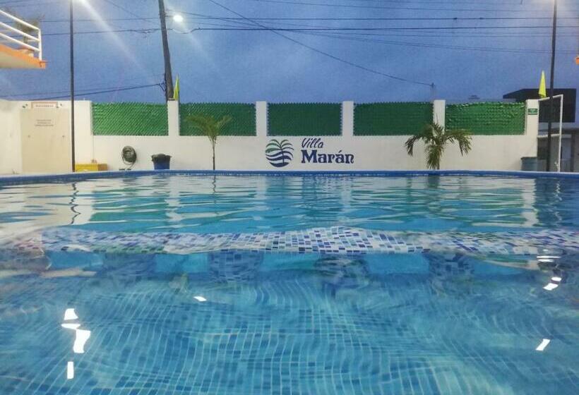 בית מלון כפרי Villa Marán Chachalacas Ambiente Familiar