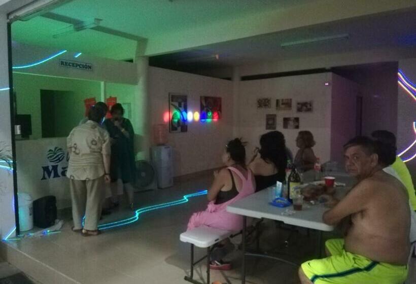 هتل Villa Marán Chachalacas Ambiente Familiar