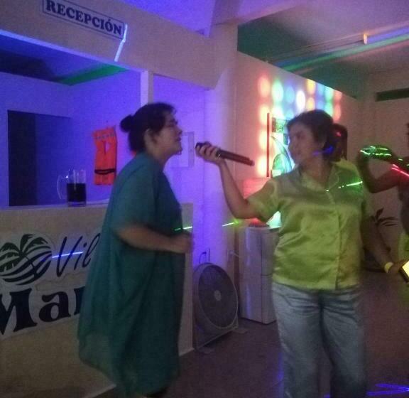 هتل Villa Marán Chachalacas Ambiente Familiar