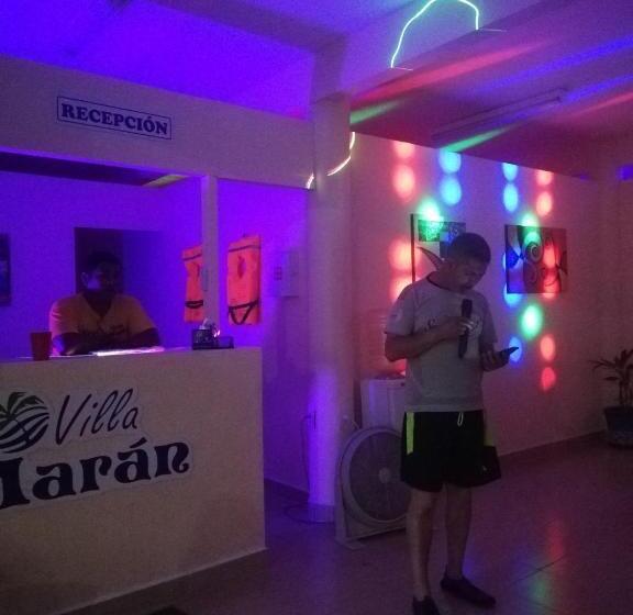 هتل Villa Marán Chachalacas Ambiente Familiar