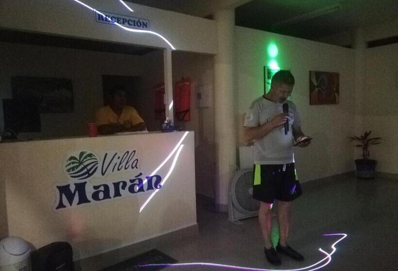 هتل Villa Marán Chachalacas Ambiente Familiar