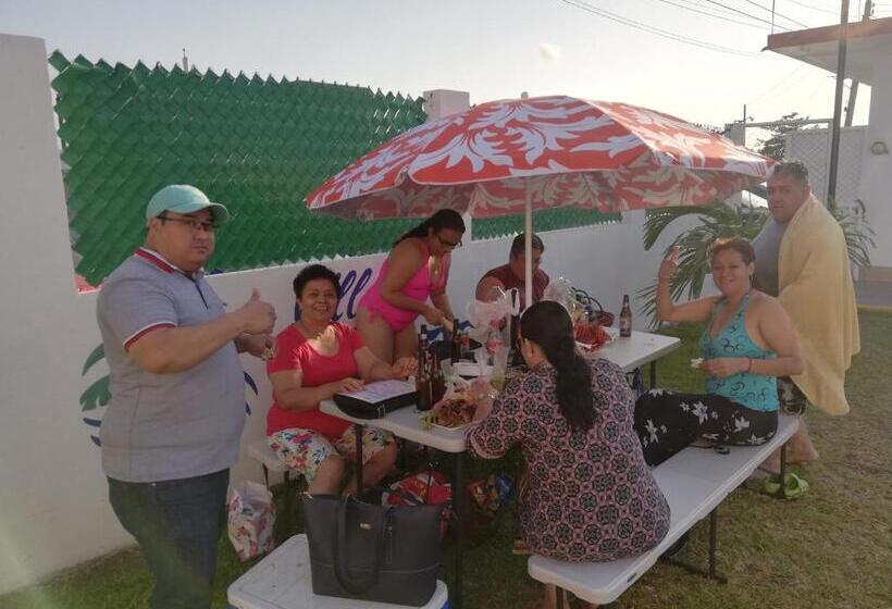 هتل Villa Marán Chachalacas Ambiente Familiar