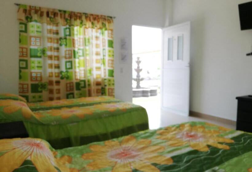 هتل Villa Marán Chachalacas Ambiente Familiar