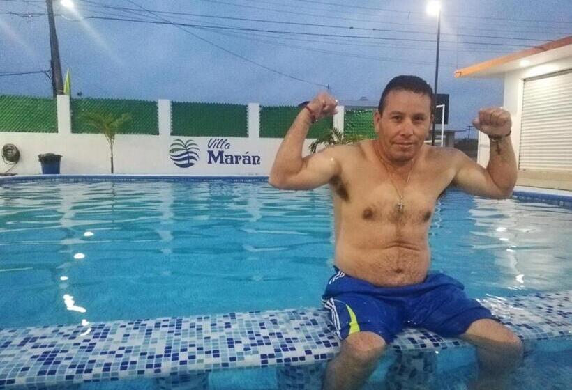 هتل Villa Marán Chachalacas Ambiente Familiar
