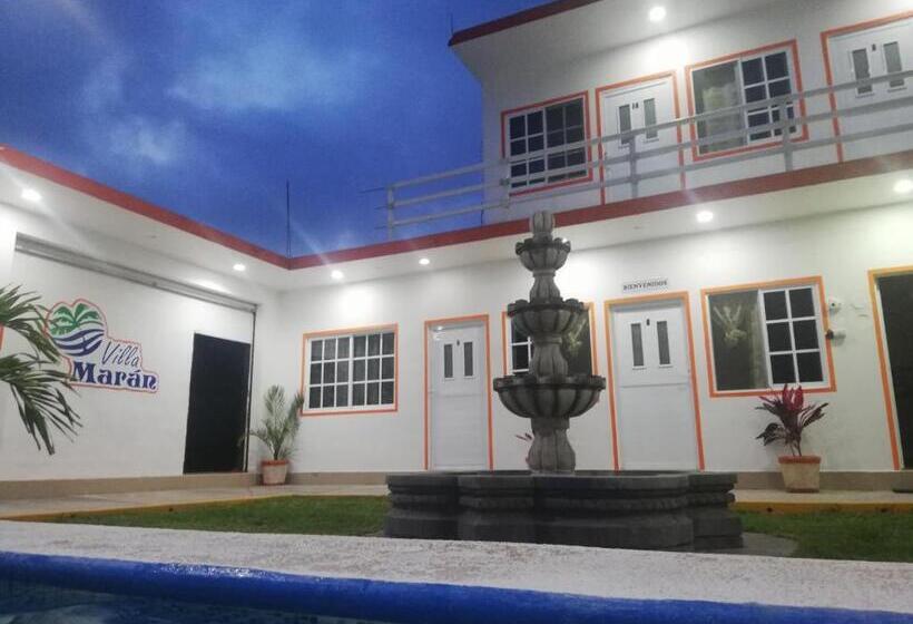 هتل Villa Marán Chachalacas Ambiente Familiar