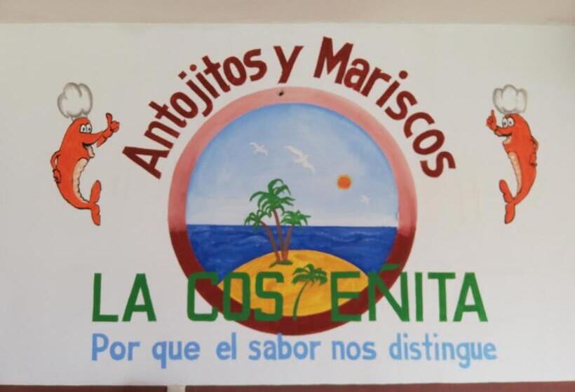 هتل Villa Marán Chachalacas Ambiente Familiar