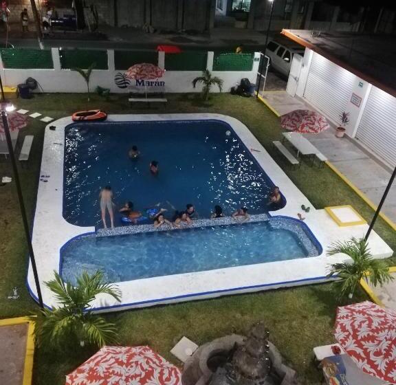 هتل Villa Marán Chachalacas Ambiente Familiar