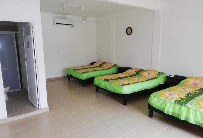 هتل Villa Marán Chachalacas Ambiente Familiar