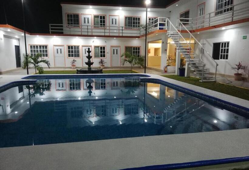 هتل Villa Marán Chachalacas Ambiente Familiar