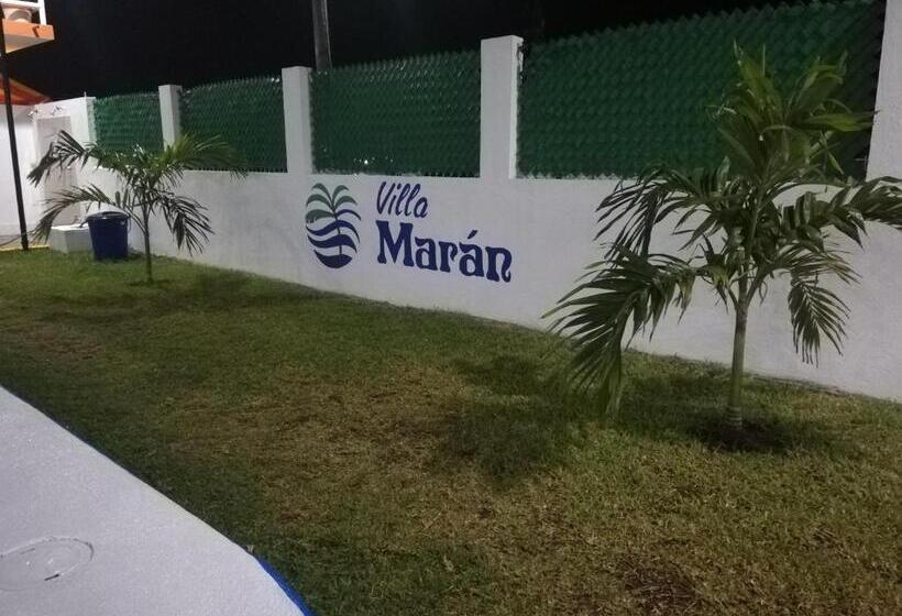 هتل Villa Marán Chachalacas Ambiente Familiar
