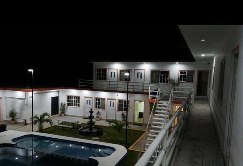 هتل Villa Marán Chachalacas Ambiente Familiar