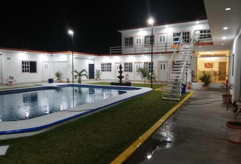 هتل Villa Marán Chachalacas Ambiente Familiar