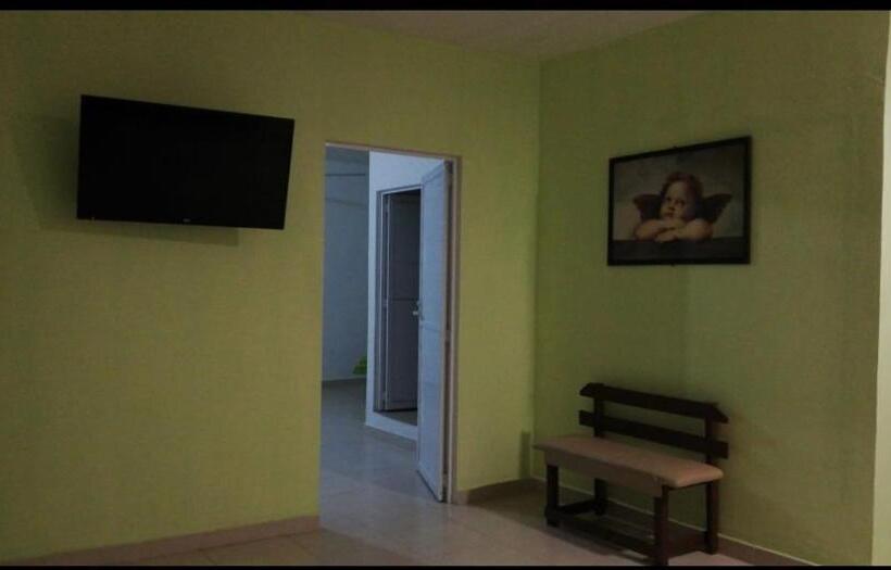 هتل Villa Marán Chachalacas Ambiente Familiar