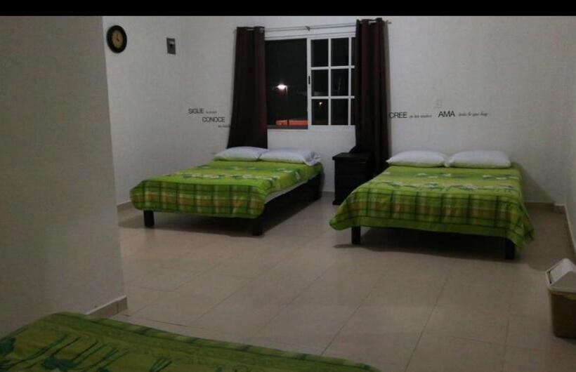 هتل Villa Marán Chachalacas Ambiente Familiar