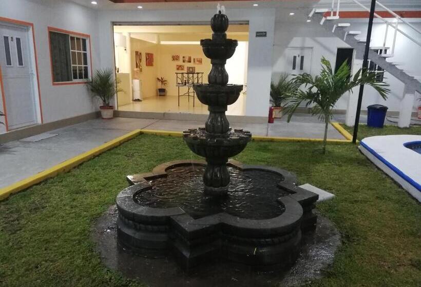 هتل Villa Marán Chachalacas Ambiente Familiar