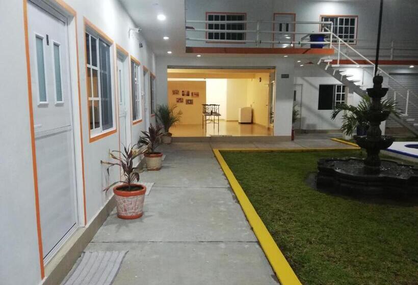 هتل Villa Marán Chachalacas Ambiente Familiar