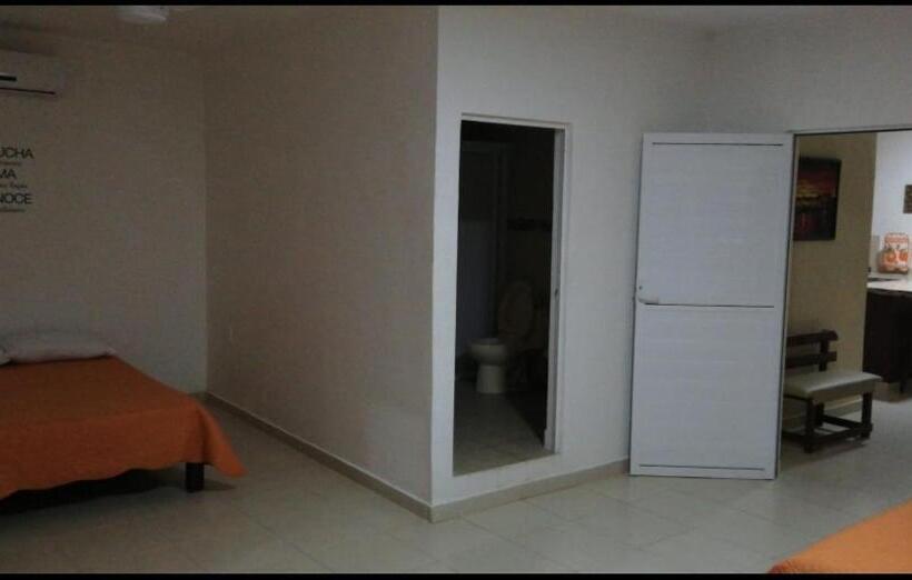 هتل Villa Marán Chachalacas Ambiente Familiar