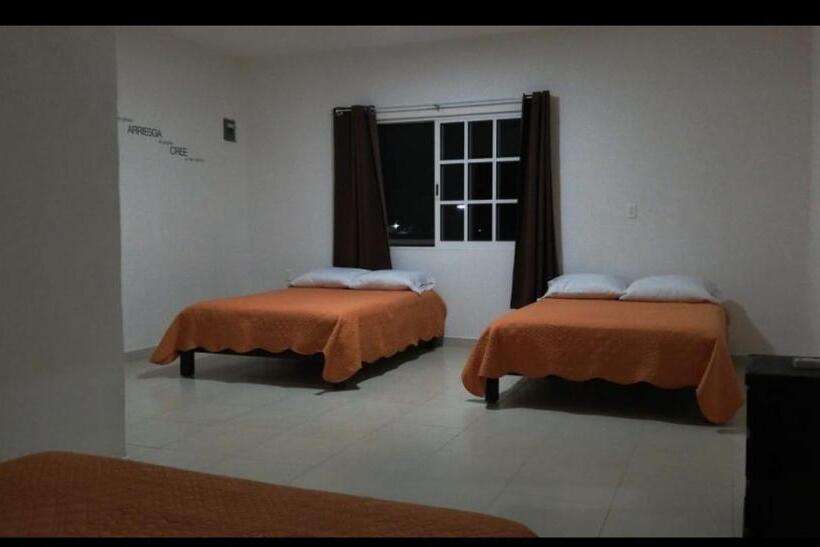 هتل Villa Marán Chachalacas Ambiente Familiar