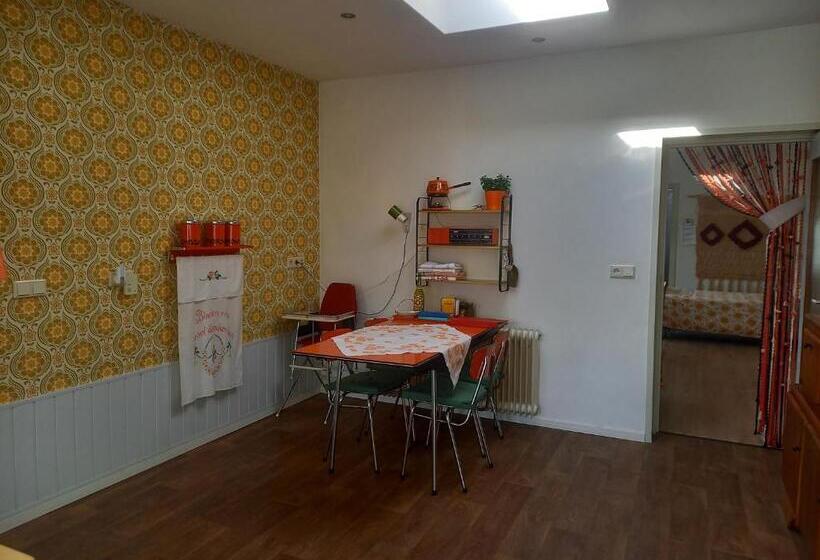 پانسیون B&b Ut Kantuurke
