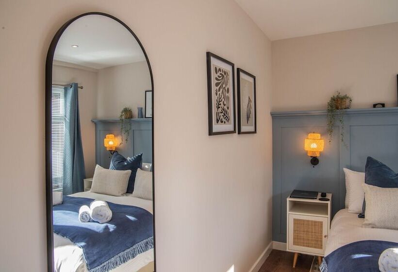 پانسیون Bridgeside Rooms