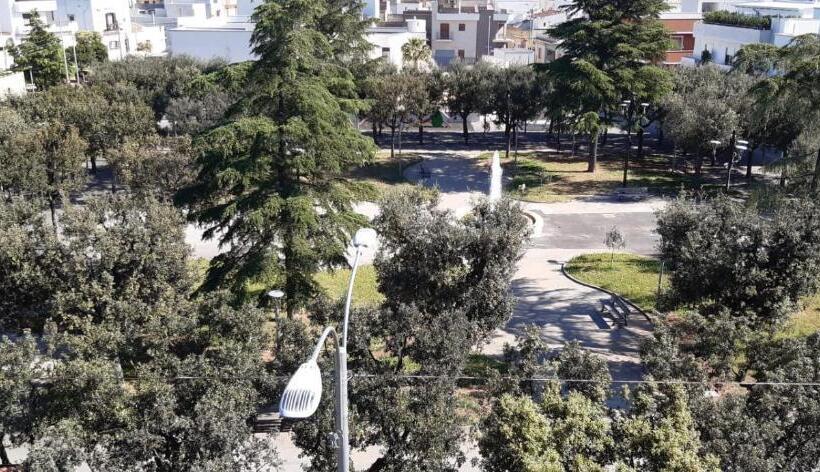 פנסיון La Casa Di Mariagrazia Rooms Con Cucina Condivisa E Terrazza