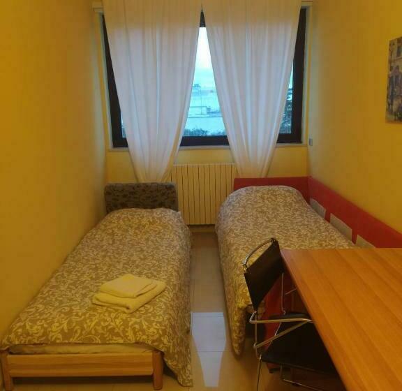 פנסיון La Casa Di Mariagrazia Rooms Con Cucina Condivisa E Terrazza