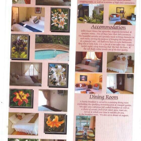 بنسيون Lilliz Guest House