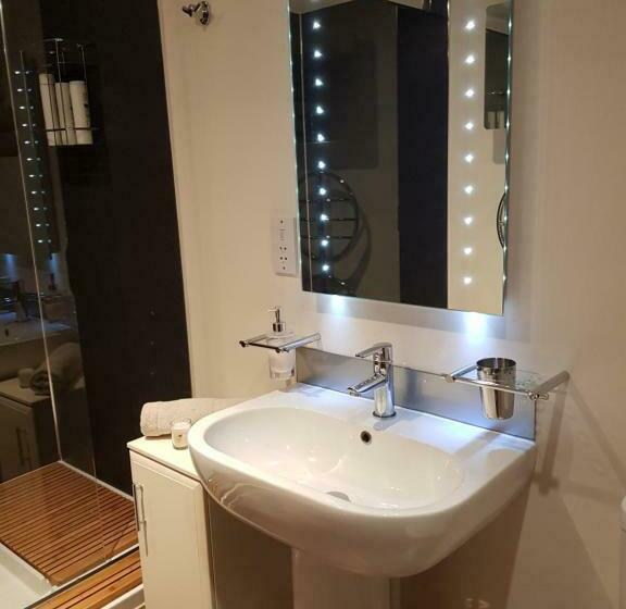 펜션 The Smiddy Suite