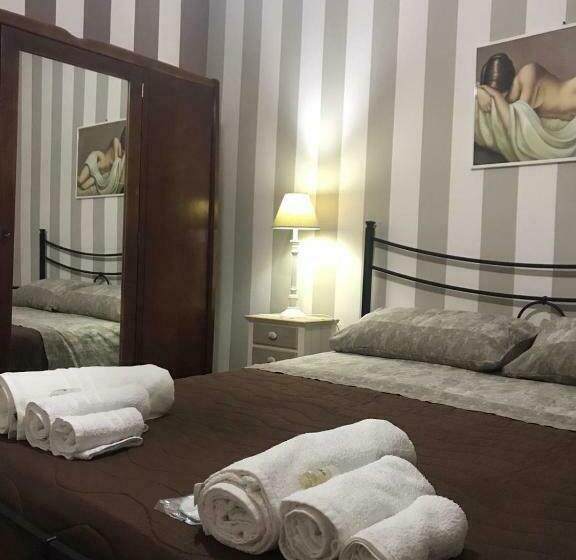 تختخواب و صبحانه Al Castello